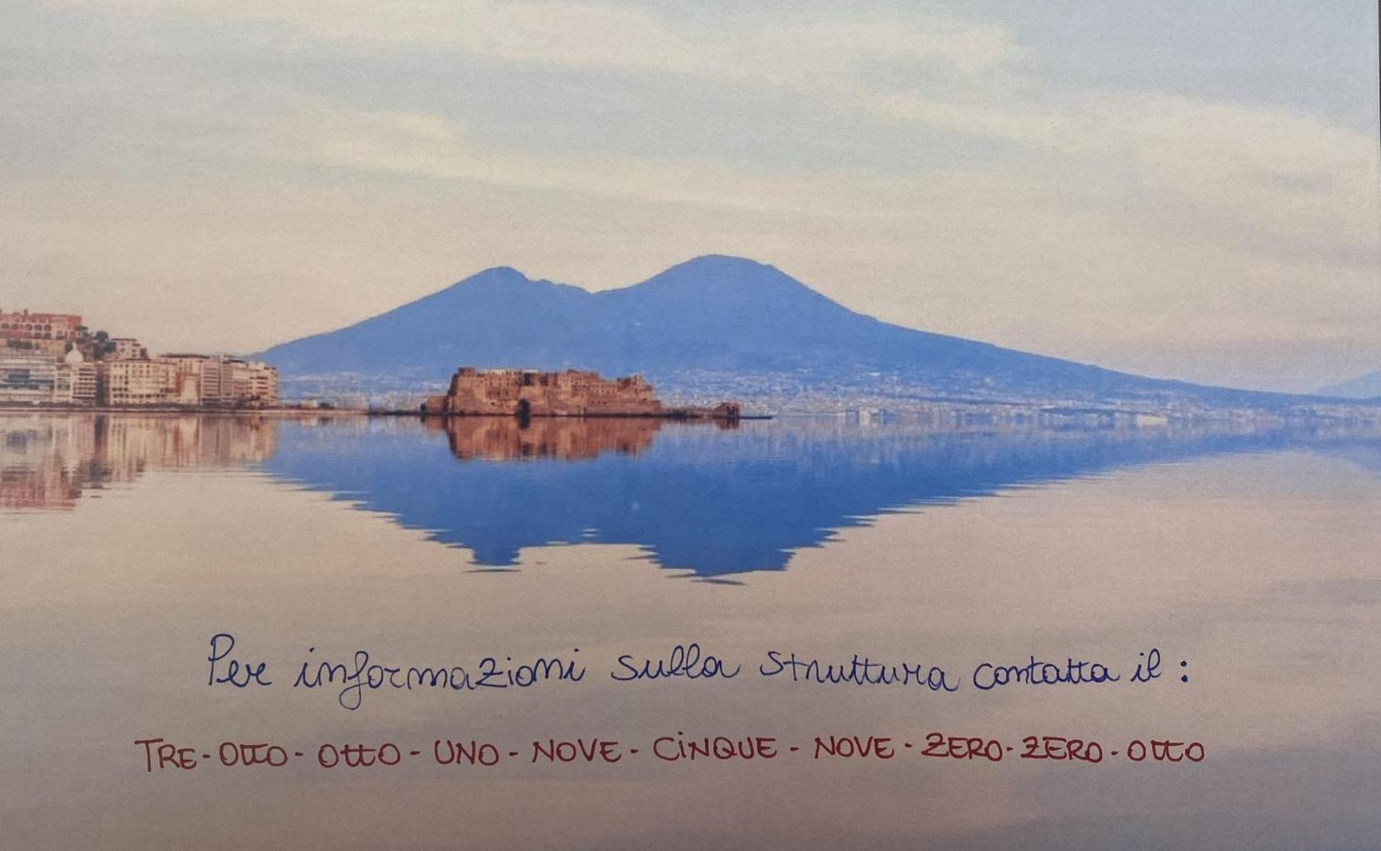 Yasmin Casavacanze Naples Exterior photo