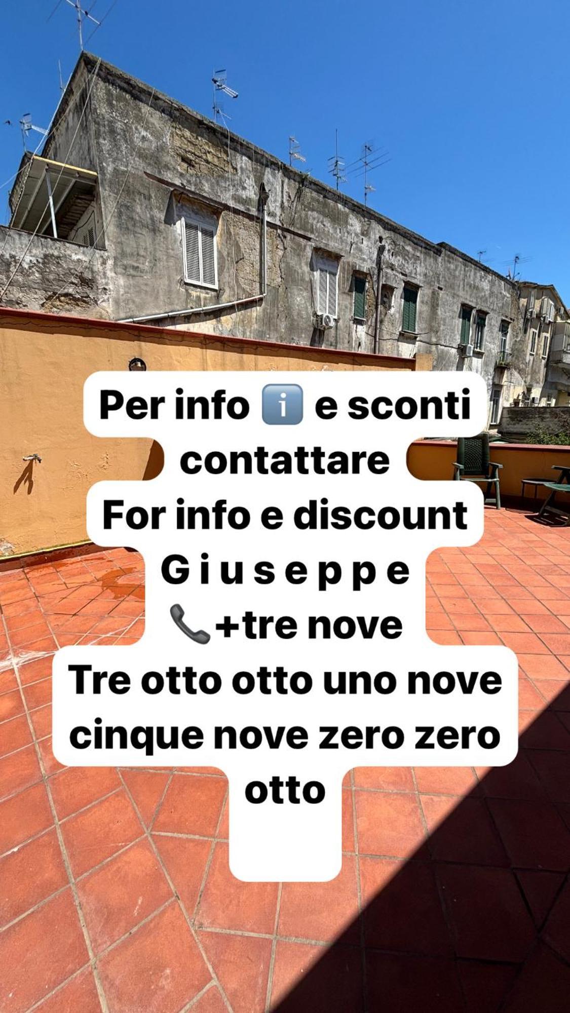 Yasmin Casavacanze Naples Exterior photo