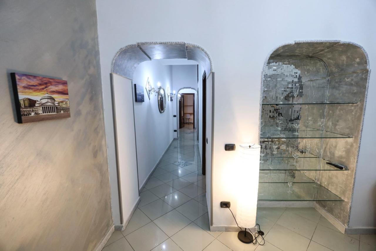 Yasmin Casavacanze Naples Exterior photo